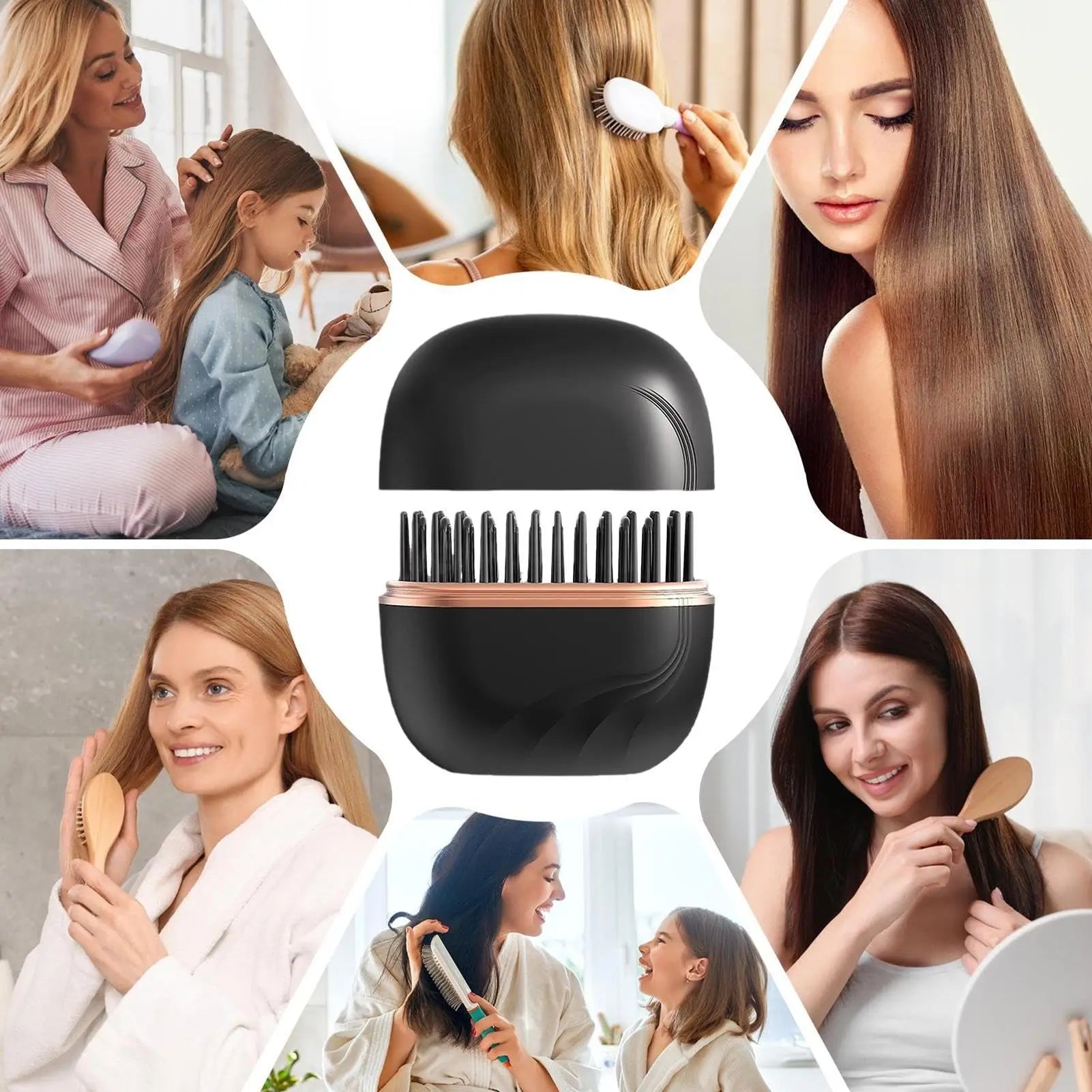 2026 New Mini Straightener