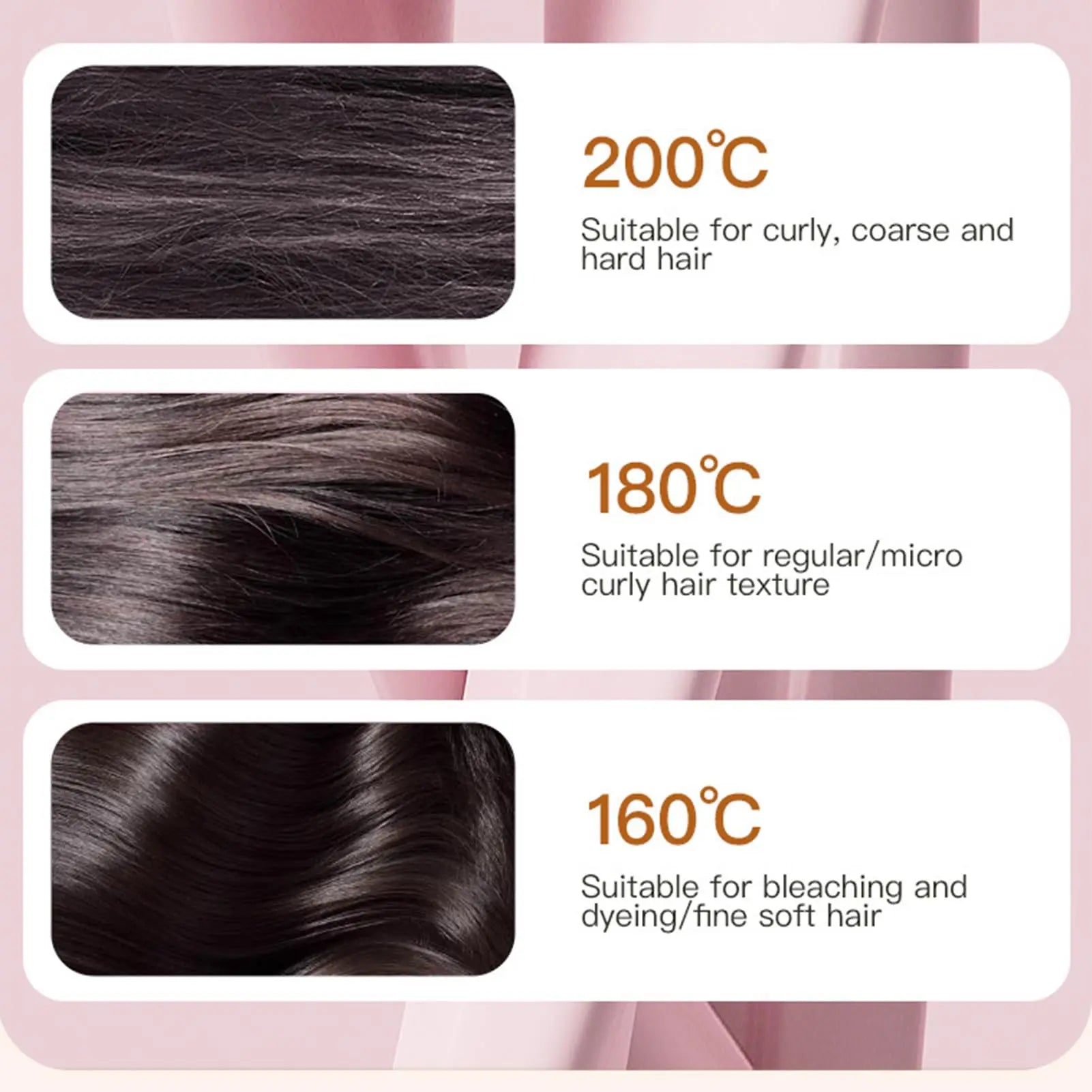 2026 New Mini Straightener