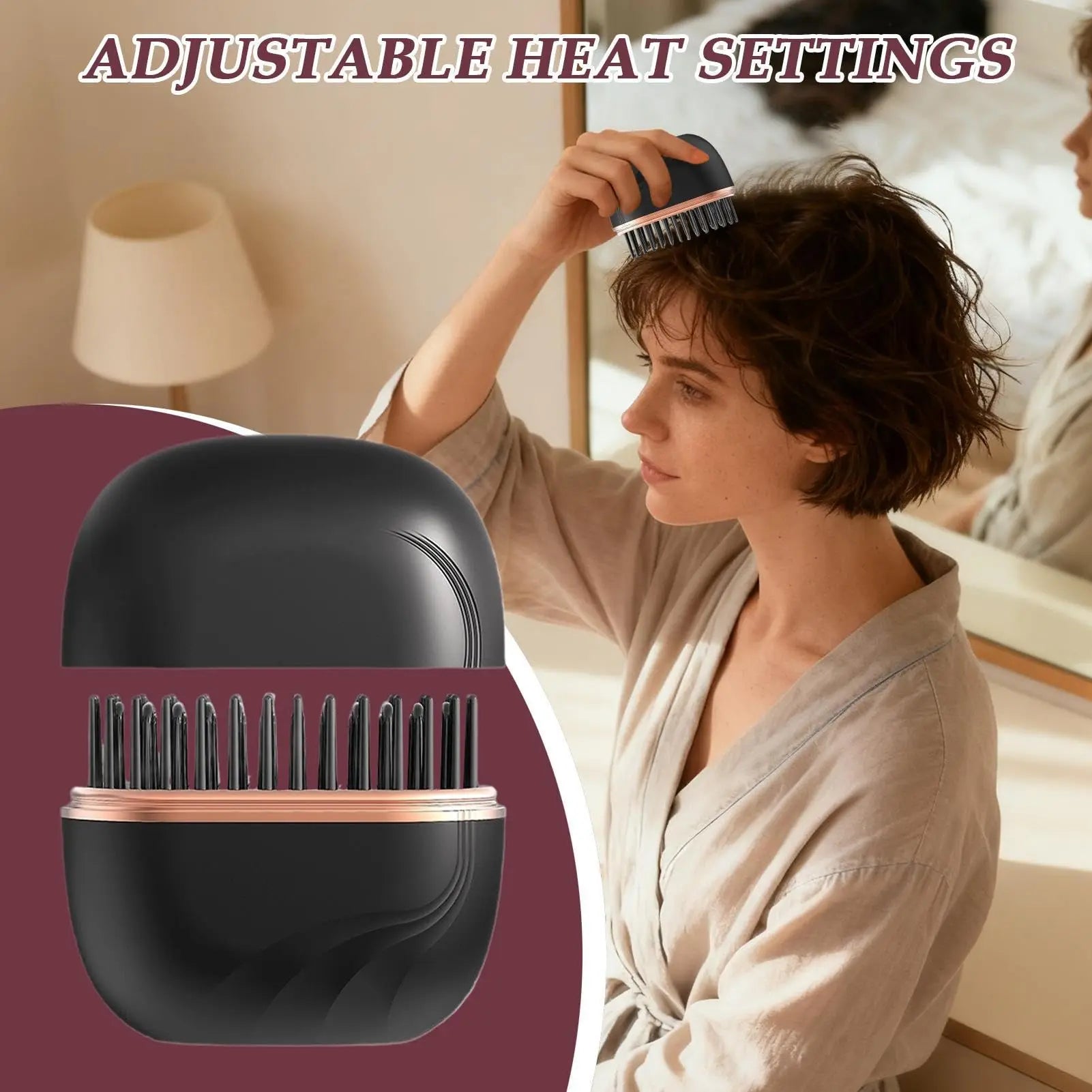 2026 New Mini Straightener