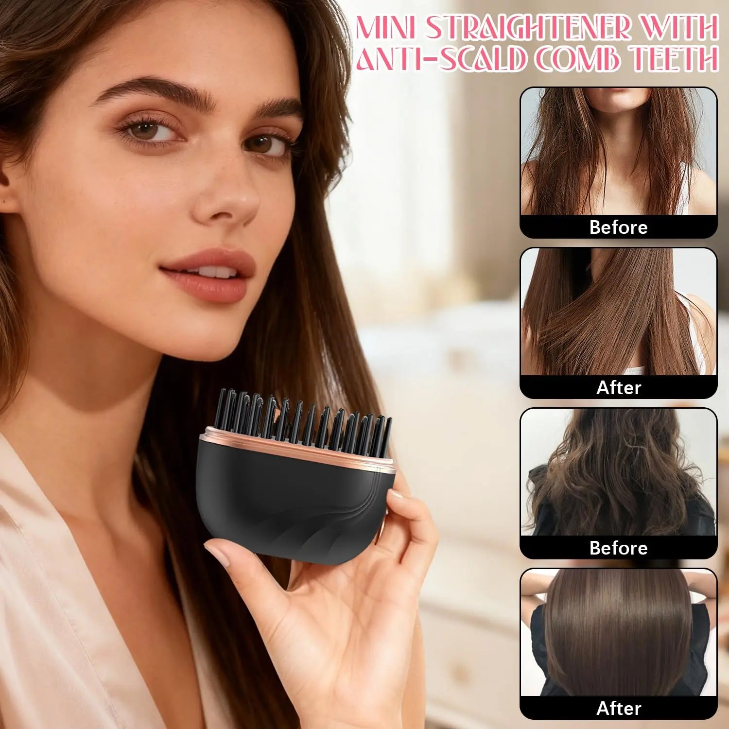 2026 New Mini Straightener