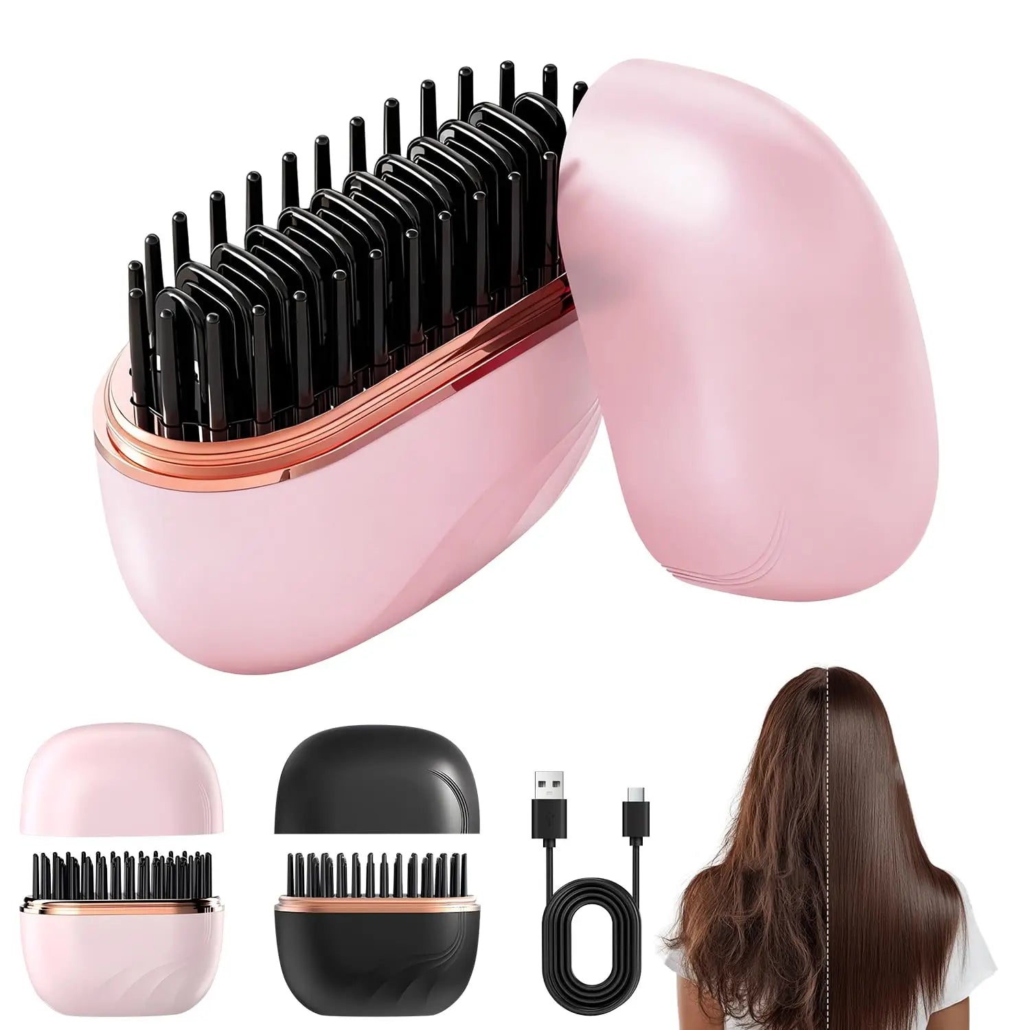 2026 New Mini Straightener